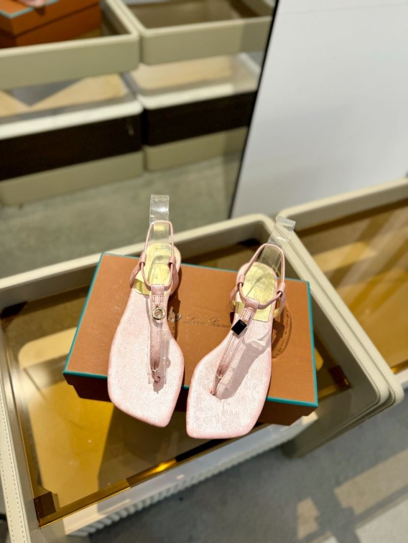 Loro Piana Sandals